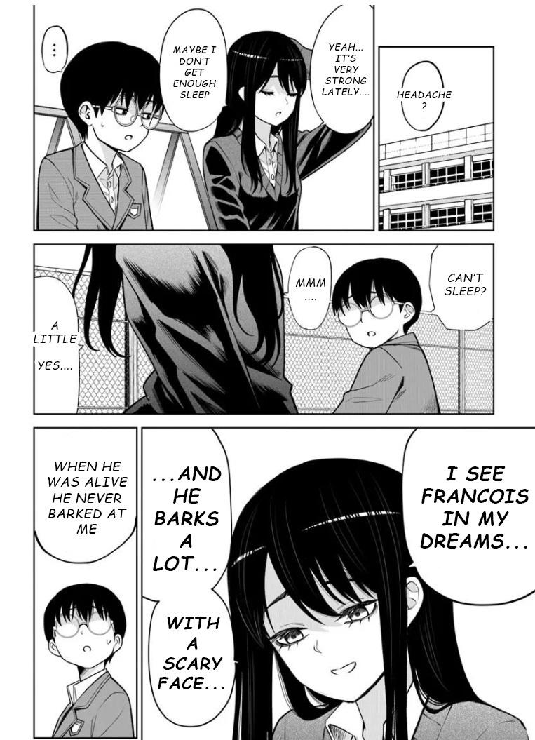 Mieruko-chan Chapter 69 - Page 12