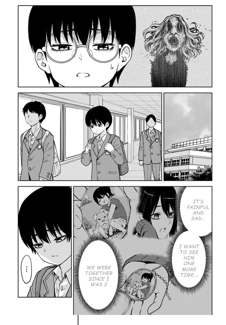 Mieruko-chan Chapter 69 - Page 13