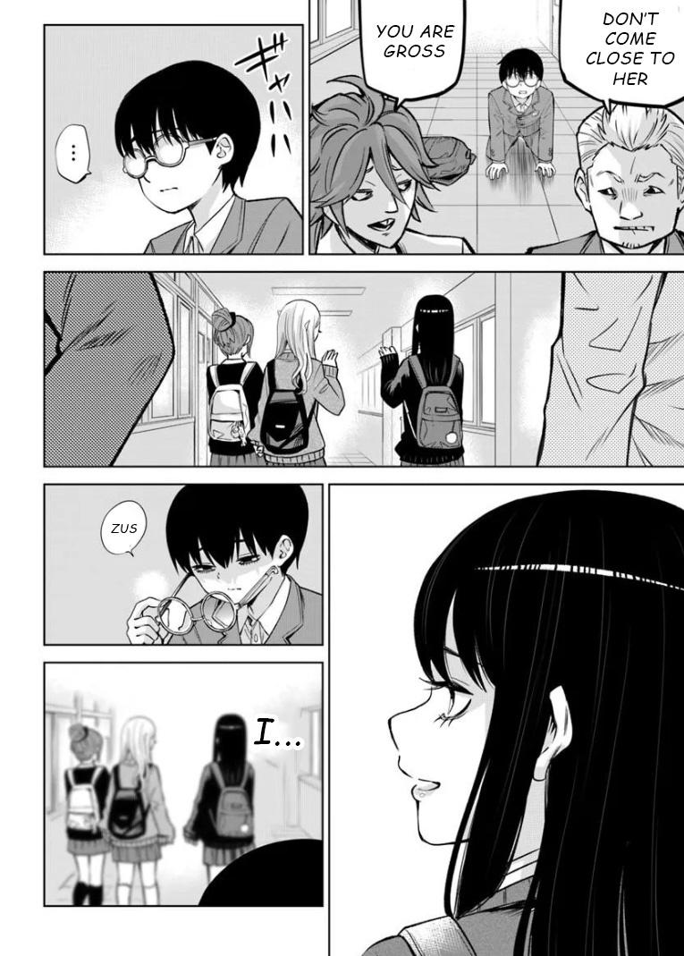 Mieruko-chan Chapter 69 - Page 16