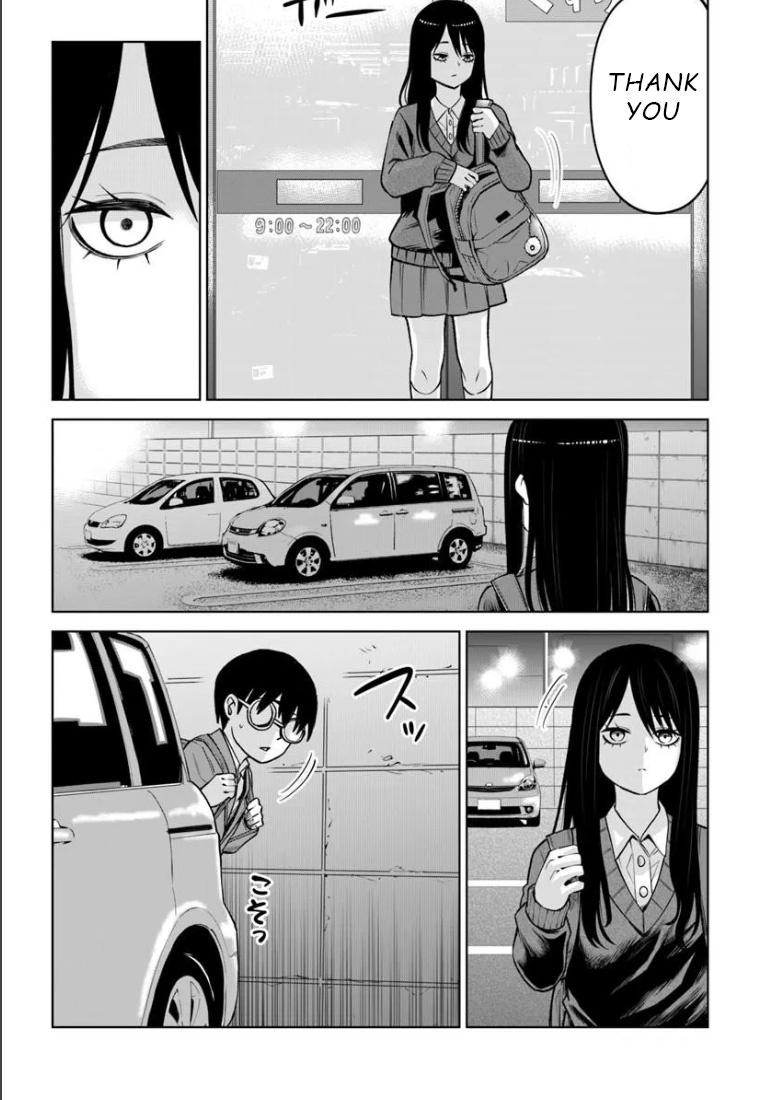 Mieruko-chan Chapter 69 - Page 18