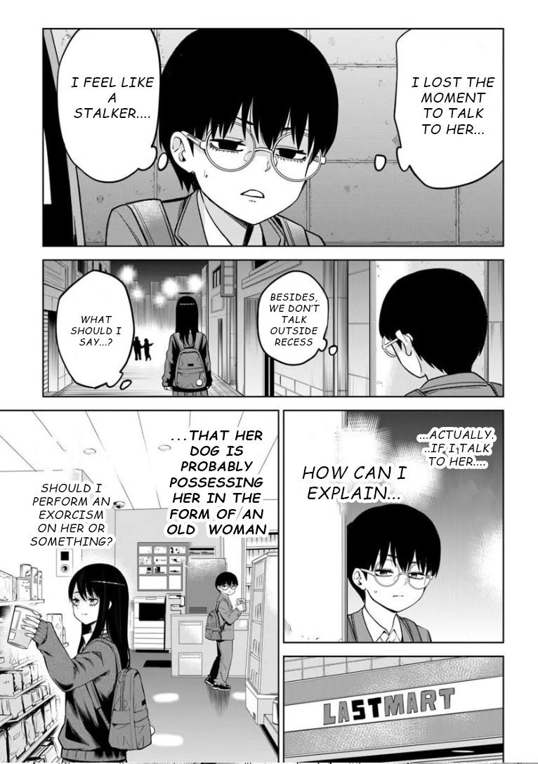Mieruko-chan Chapter 69 - Page 19
