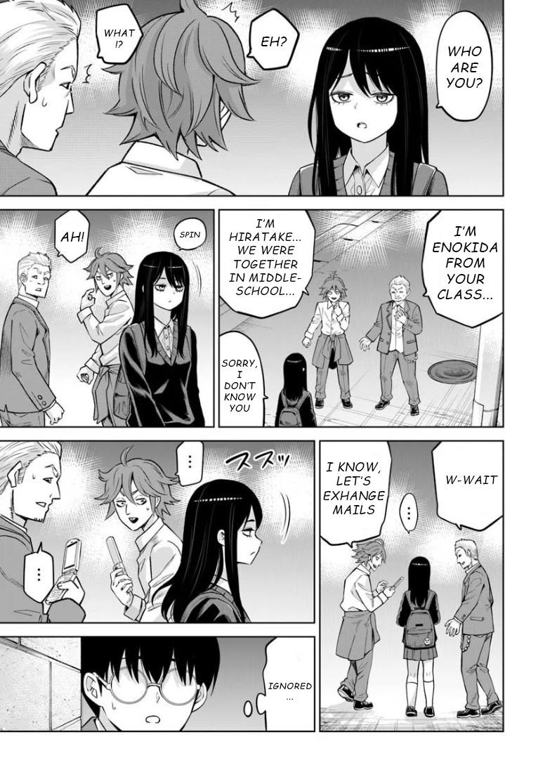 Mieruko-chan Chapter 69 - Page 21