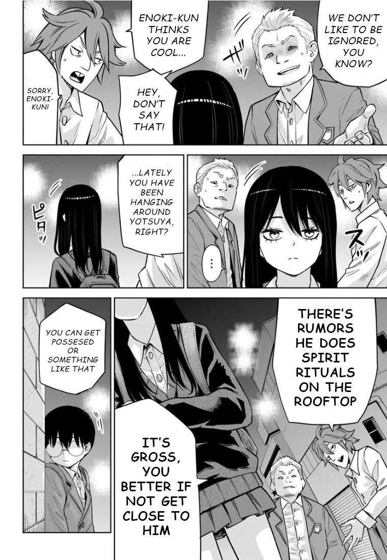 Mieruko-chan Chapter 69 - Page 22