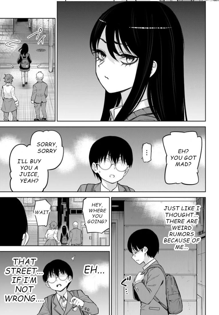 Mieruko-chan Chapter 69 - Page 23