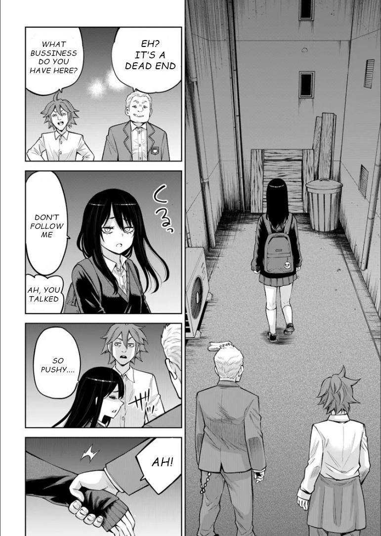 Mieruko-chan Chapter 69 - Page 24