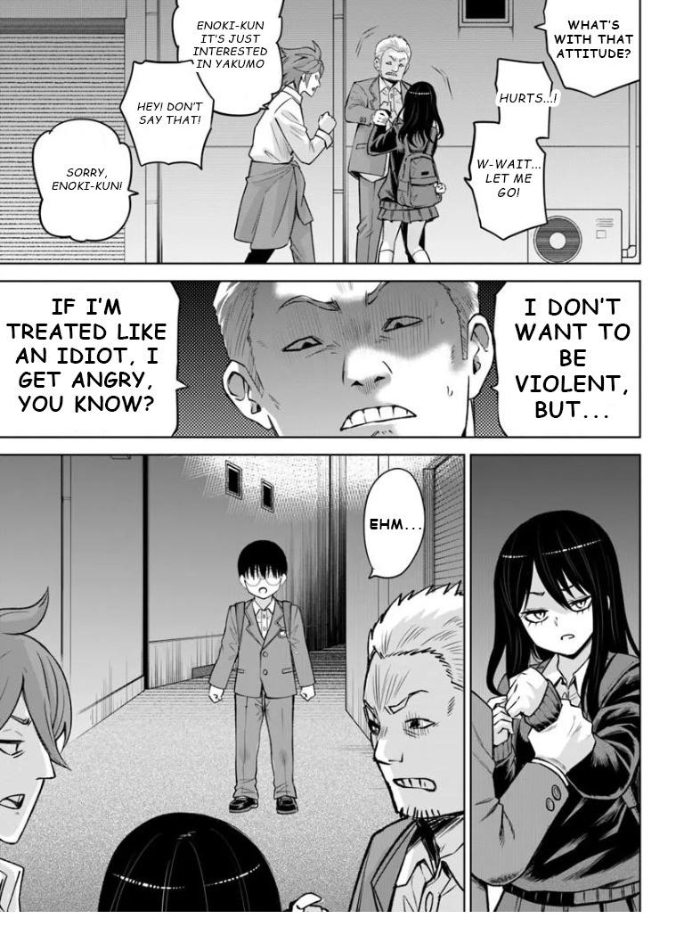 Mieruko-chan Chapter 69 - Page 25