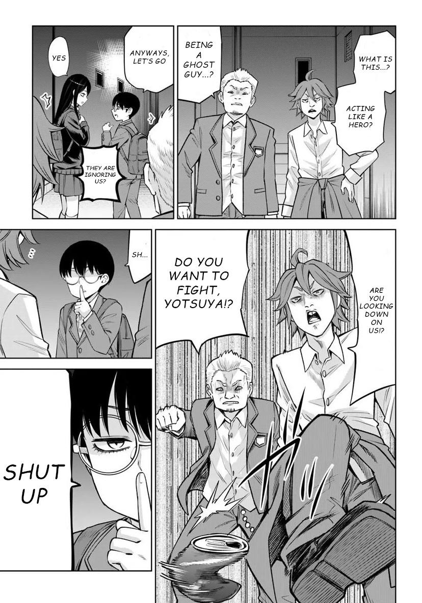 Mieruko-chan Chapter 69 - Page 27