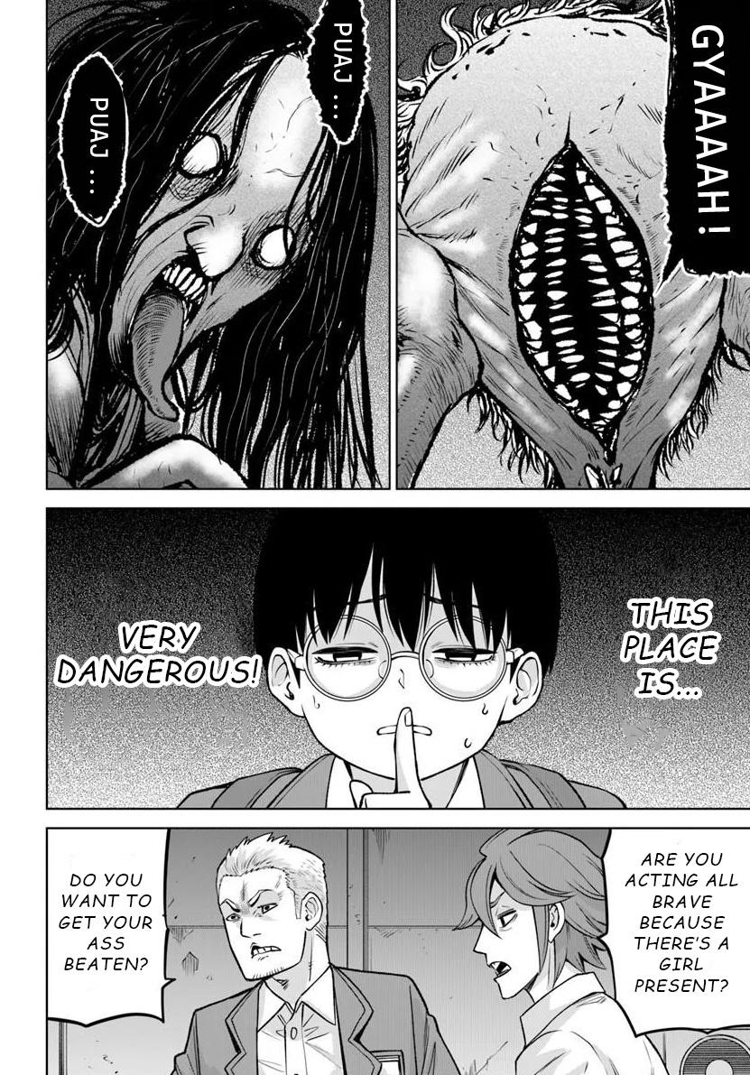 Mieruko-chan Chapter 69 - Page 30