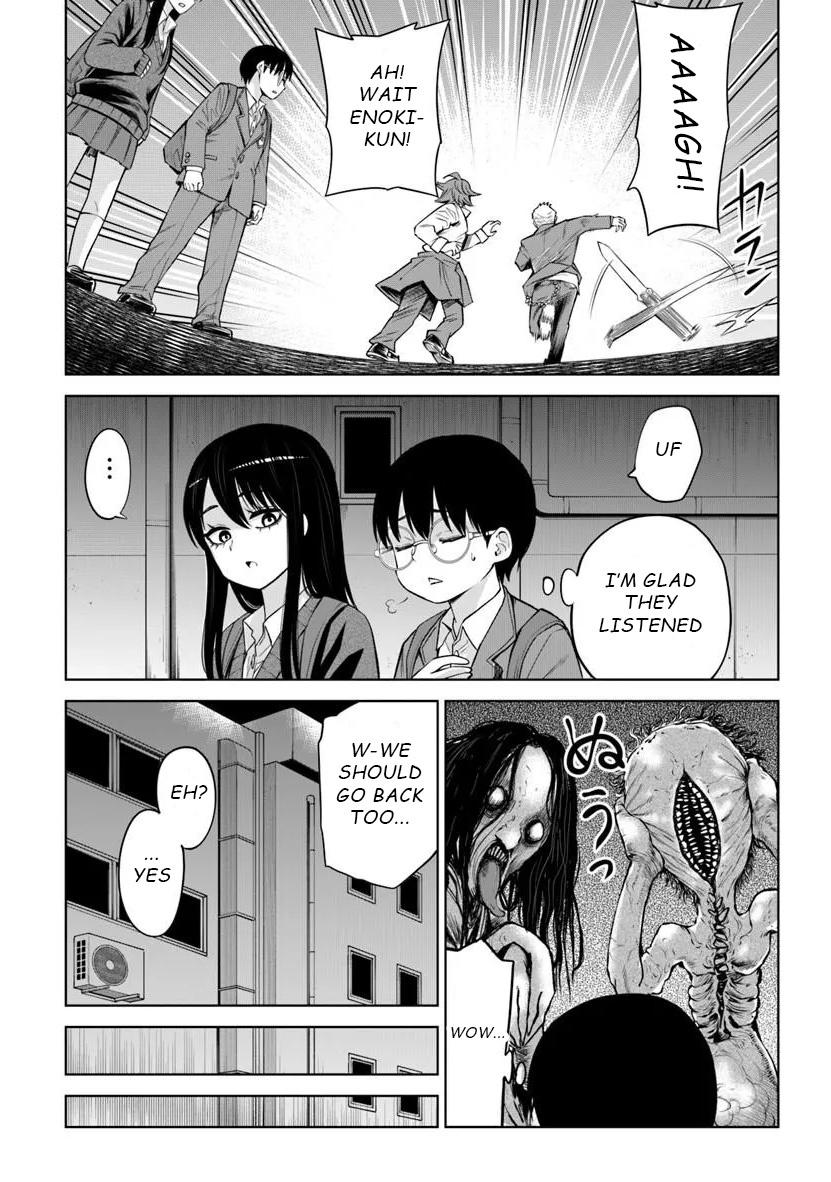 Mieruko-chan Chapter 69 - Page 35