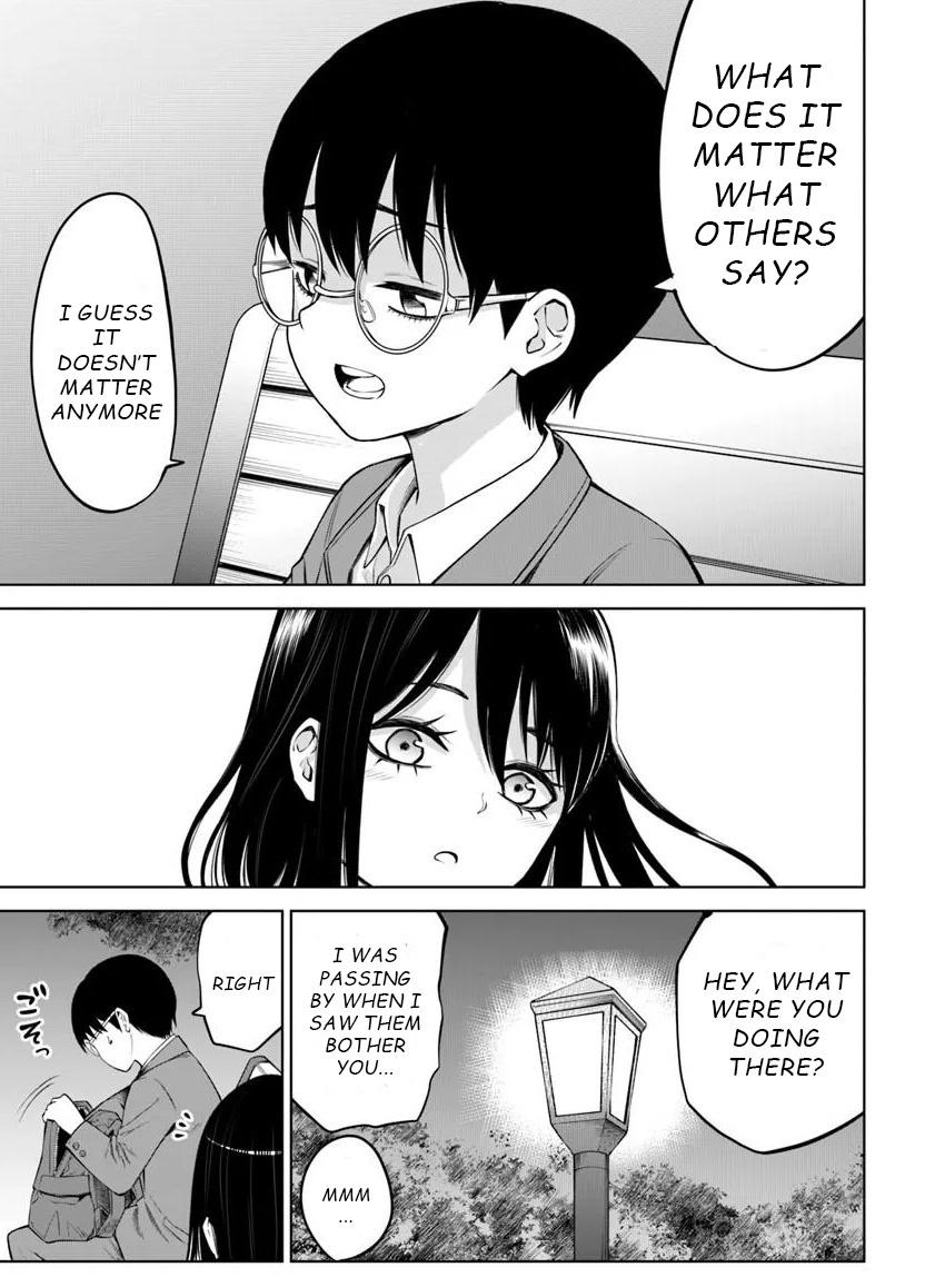 Mieruko-chan Chapter 69 - Page 37