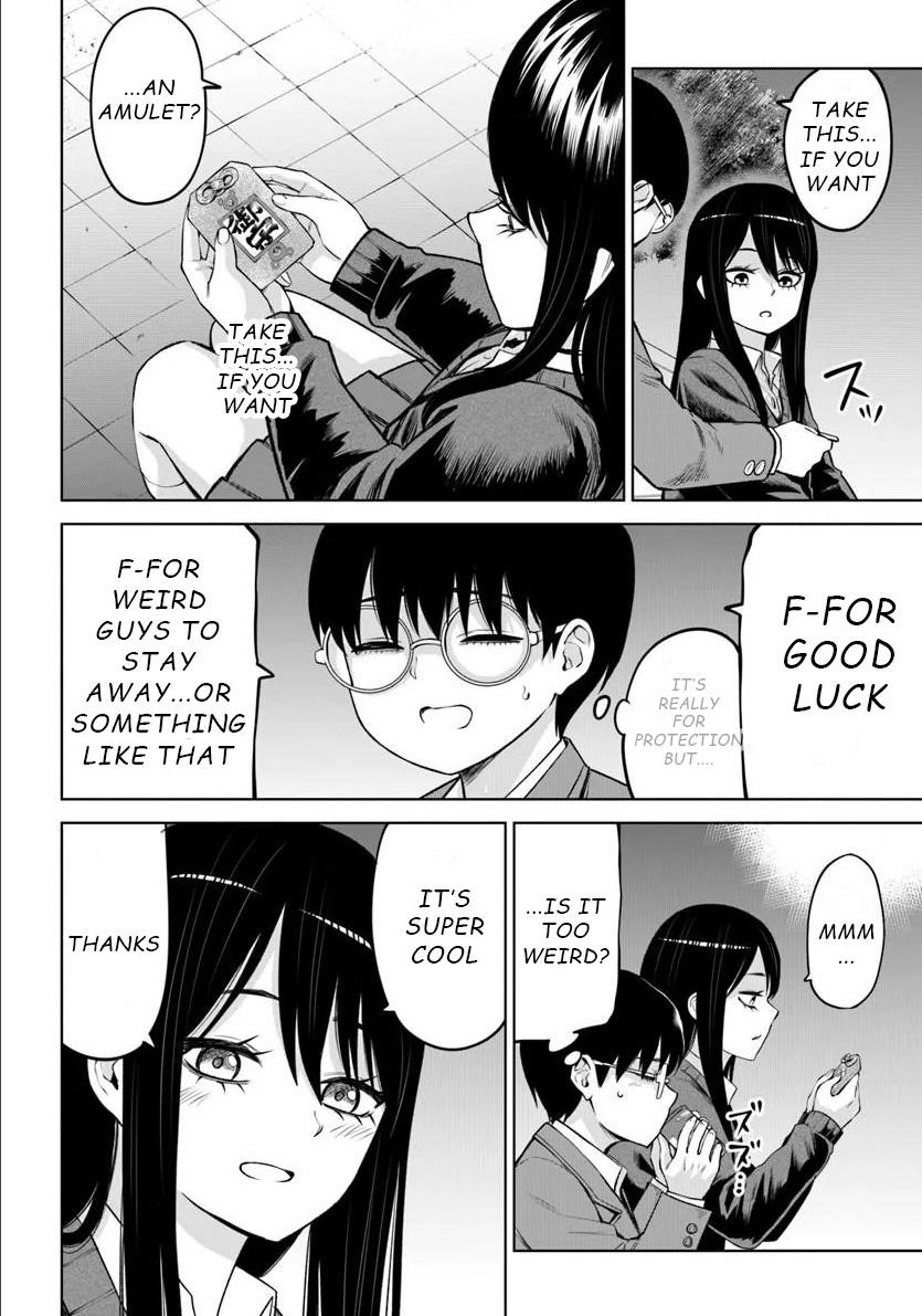 Mieruko-chan Chapter 69 - Page 38