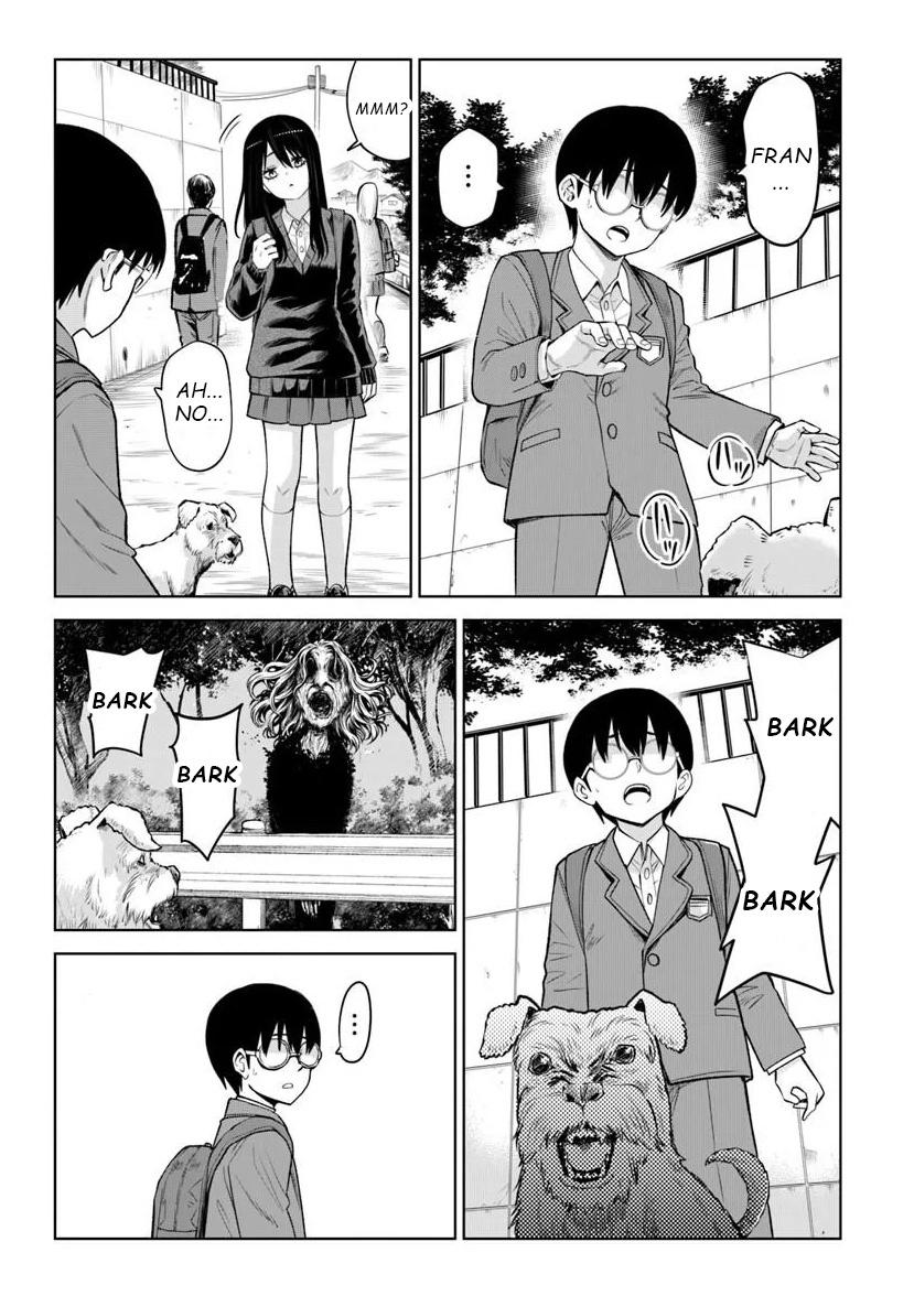Mieruko-chan Chapter 69 - Page 42