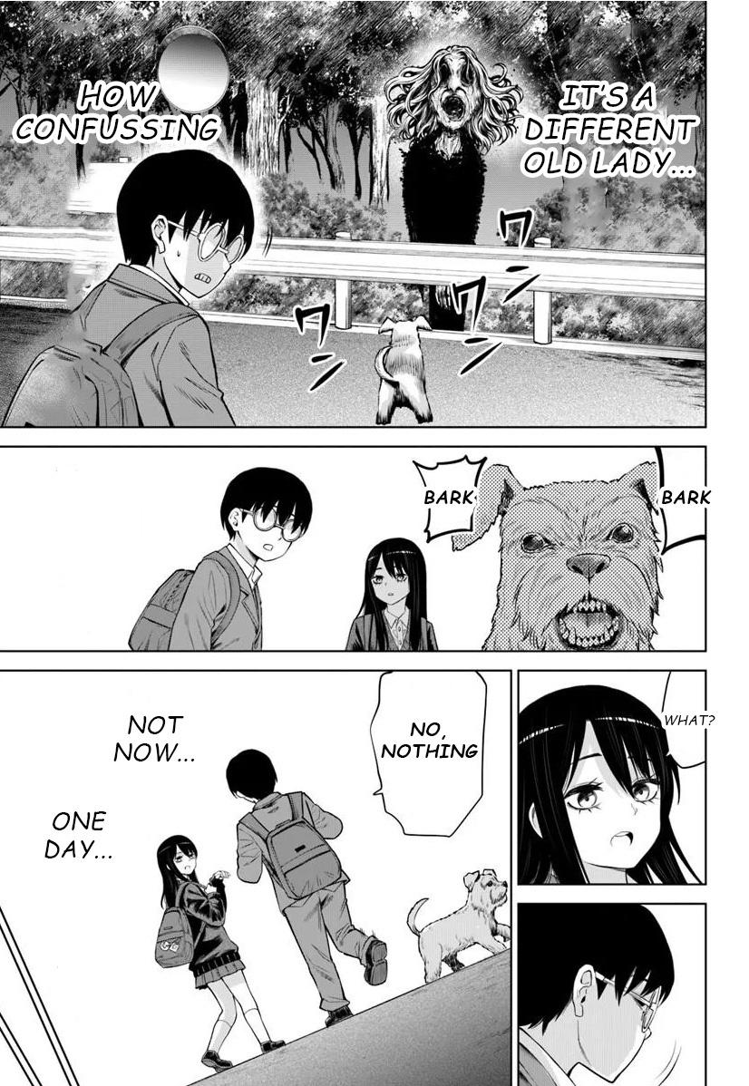 Mieruko-chan Chapter 69 - Page 43