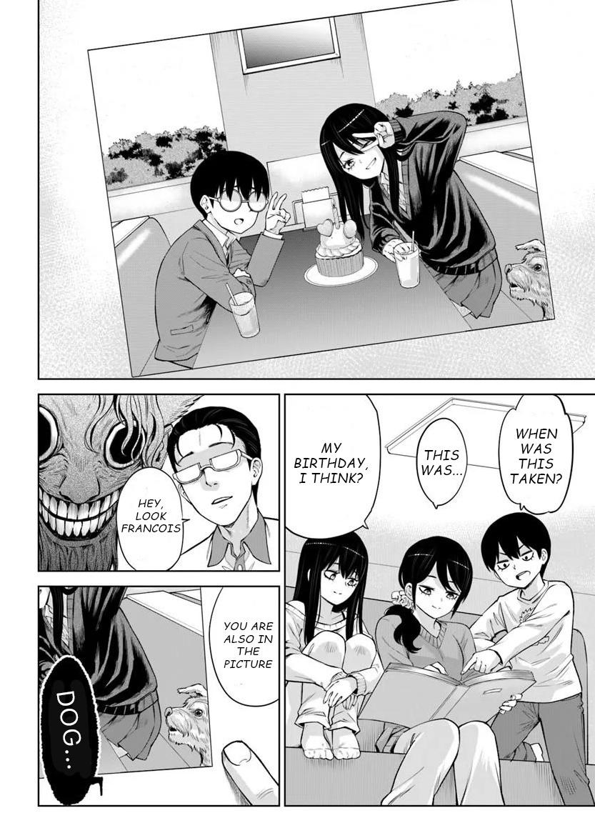 Mieruko-chan Chapter 69 - Page 44