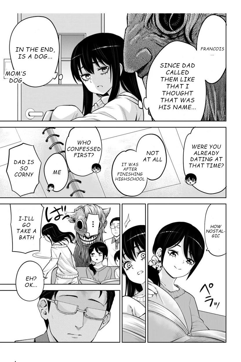 Mieruko-chan Chapter 69 - Page 45