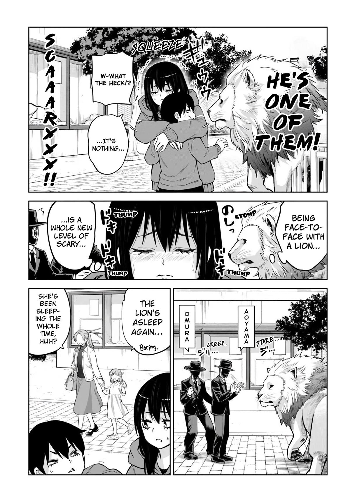 Mieruko-chan Chapter 70.2 - Page 9