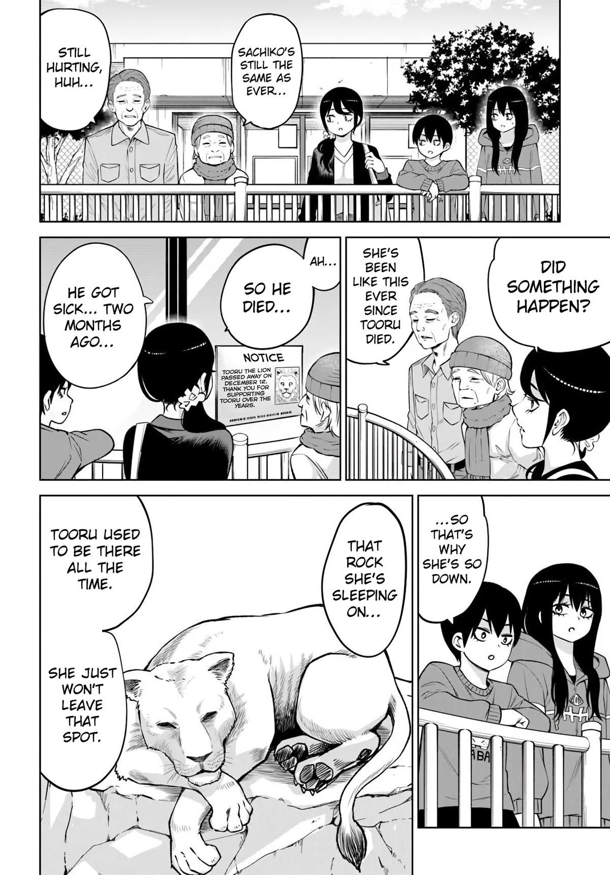 Mieruko-chan Chapter 70.2 - Page 10