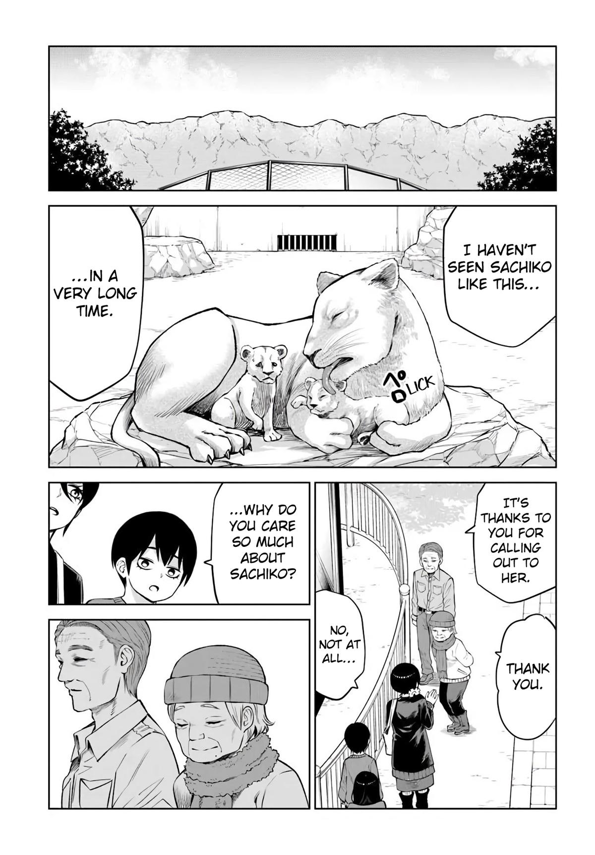 Mieruko-chan Chapter 70.2 - Page 26