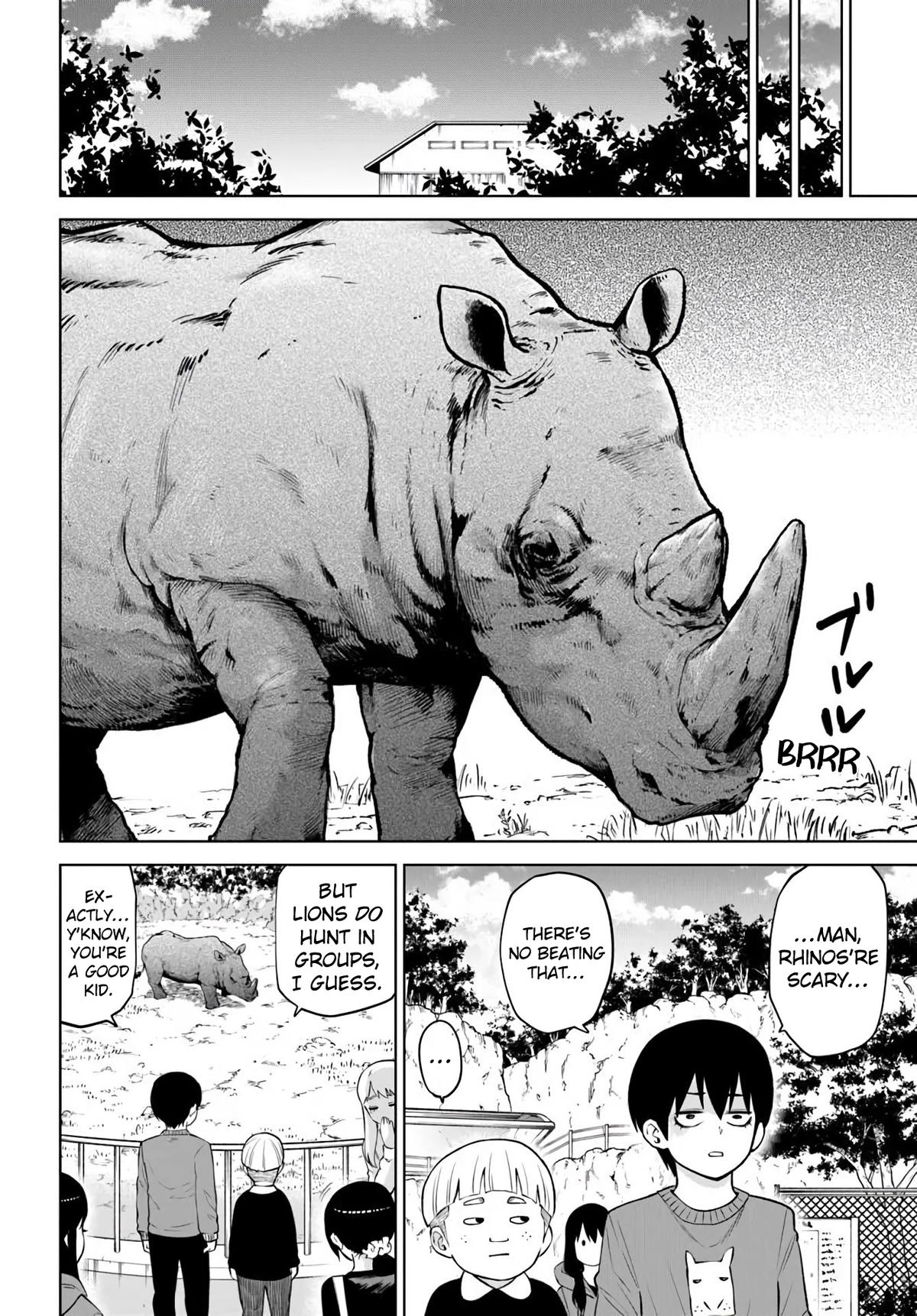 Mieruko-chan Chapter 70.2 - Page 29