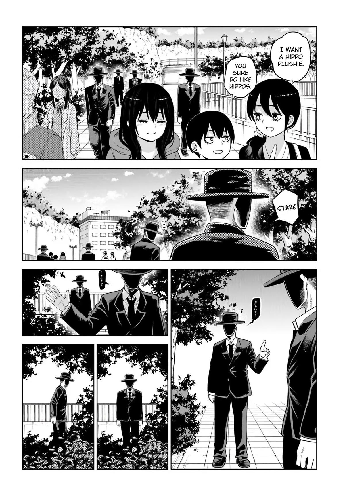 Mieruko-chan Chapter 70.2 - Page 31