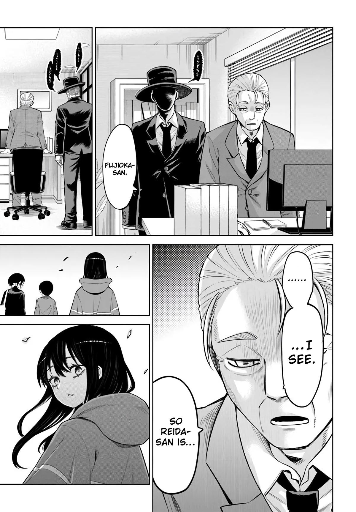 Mieruko-chan Chapter 70.2 - Page 34