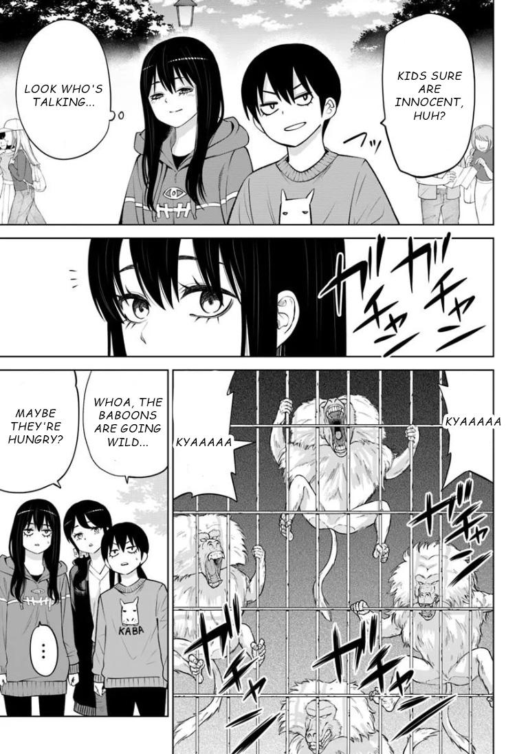Mieruko-chan Chapter 70 - Page 3