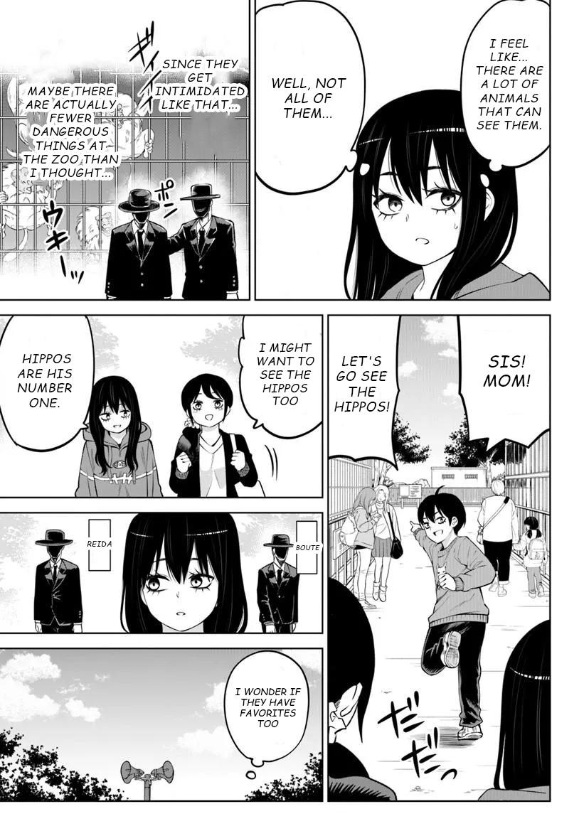 Mieruko-chan Chapter 70 - Page 5
