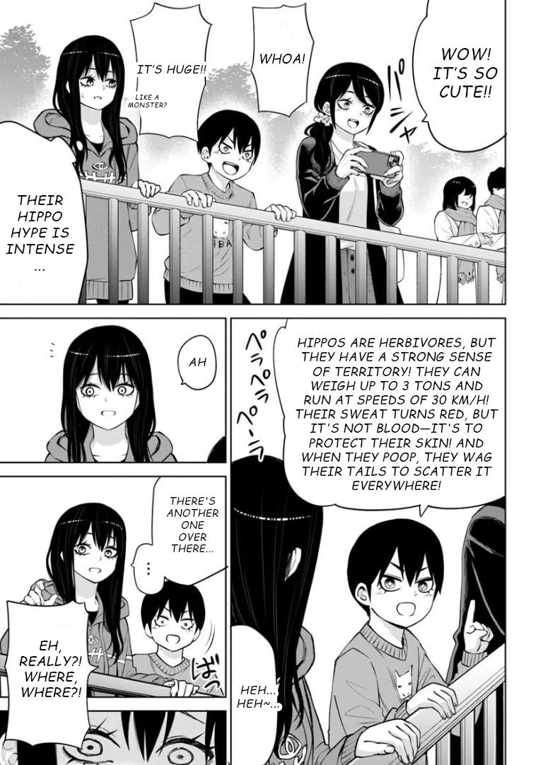 Mieruko-chan Chapter 70 - Page 7