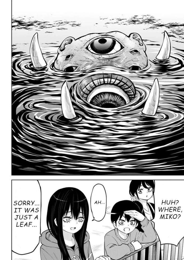 Mieruko-chan Chapter 70 - Page 8