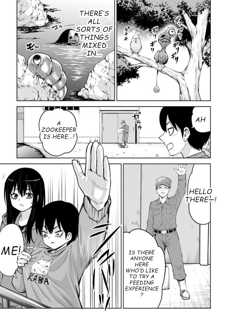 Mieruko-chan Chapter 70 - Page 13
