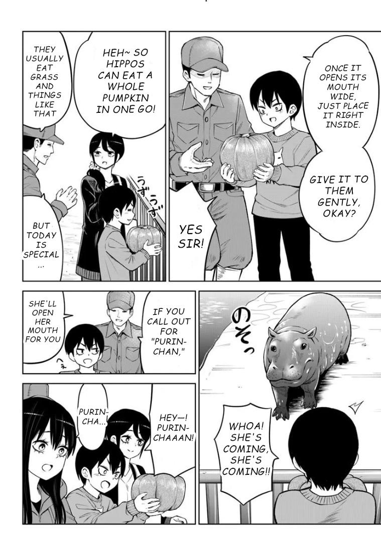 Mieruko-chan Chapter 70 - Page 14