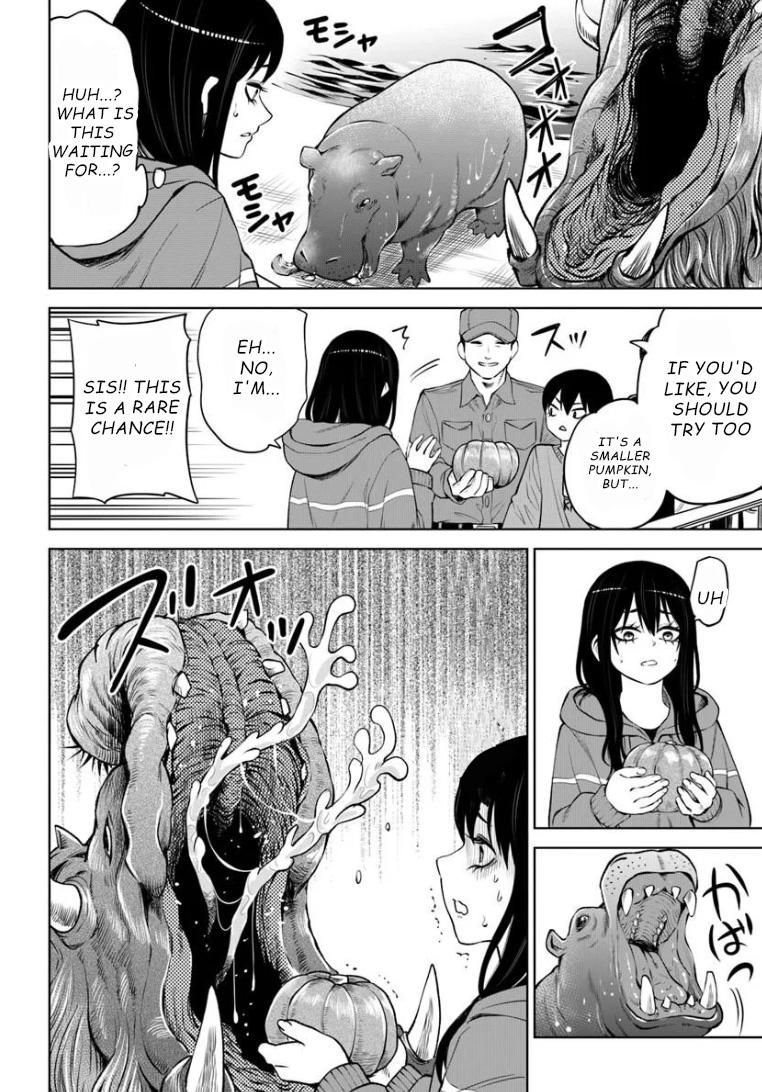 Mieruko-chan Chapter 70 - Page 20
