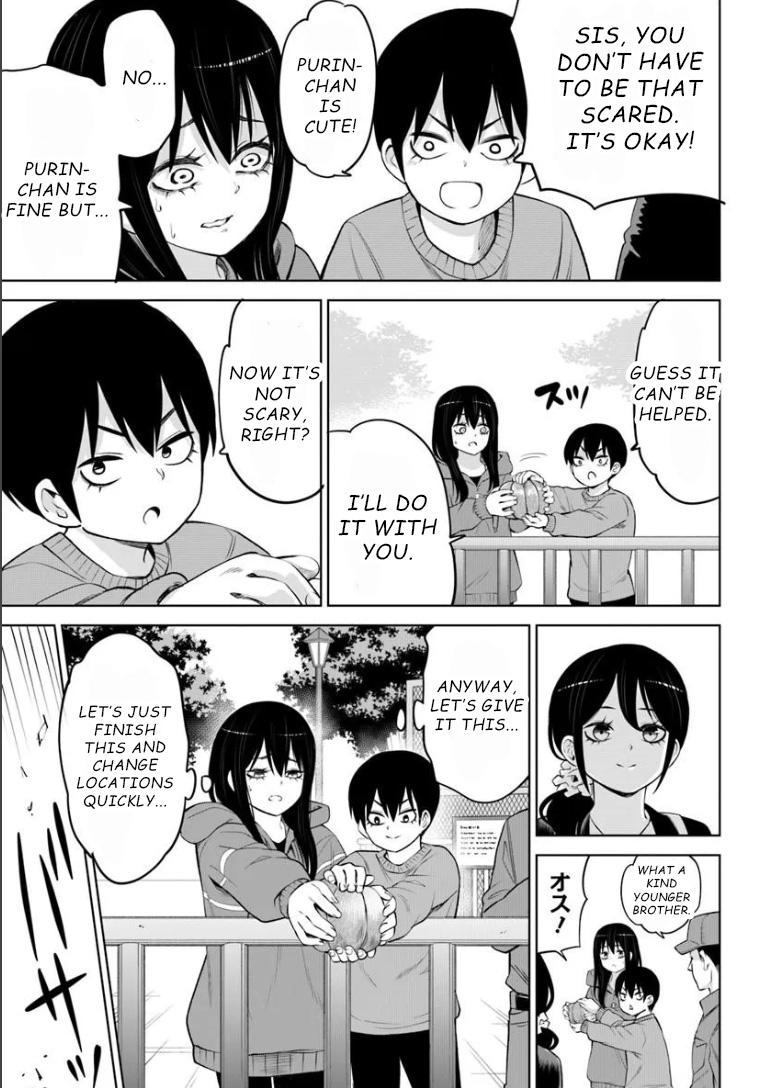 Mieruko-chan Chapter 70 - Page 21