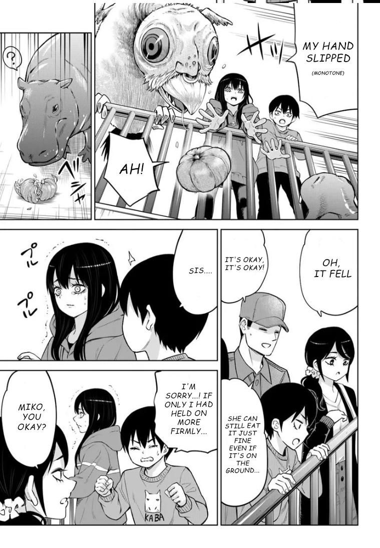 Mieruko-chan Chapter 70 - Page 25