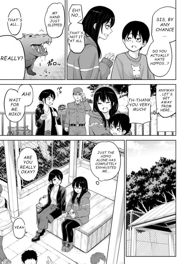 Mieruko-chan Chapter 70 - Page 29