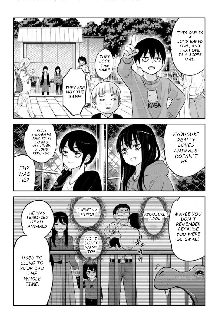 Mieruko-chan Chapter 70 - Page 30