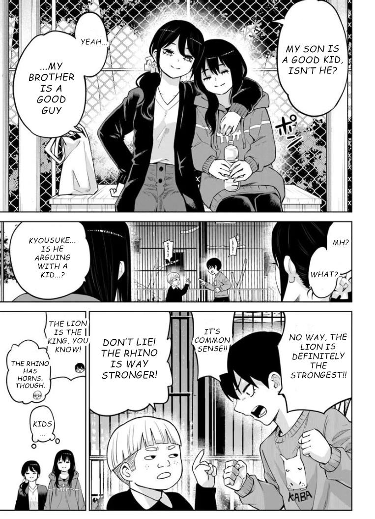 Mieruko-chan Chapter 70 - Page 35