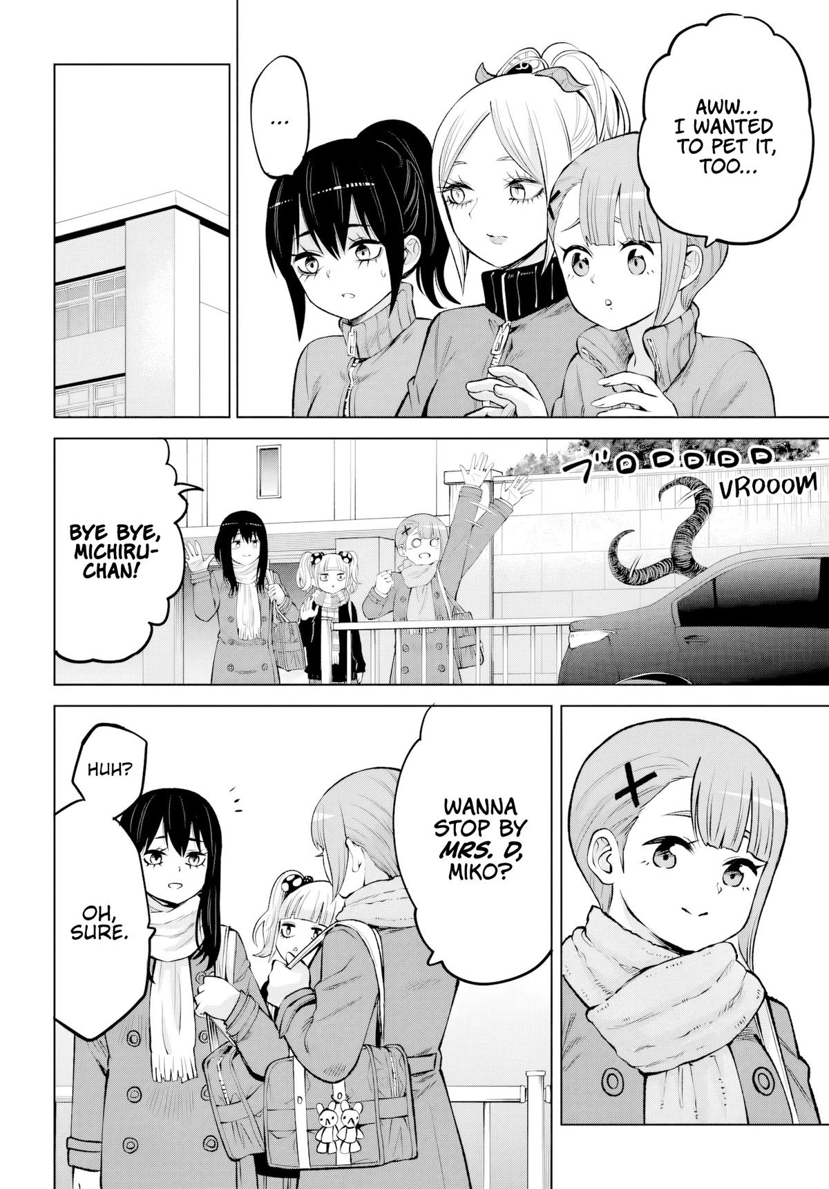 Mieruko-chan Chapter 71 - Page 28