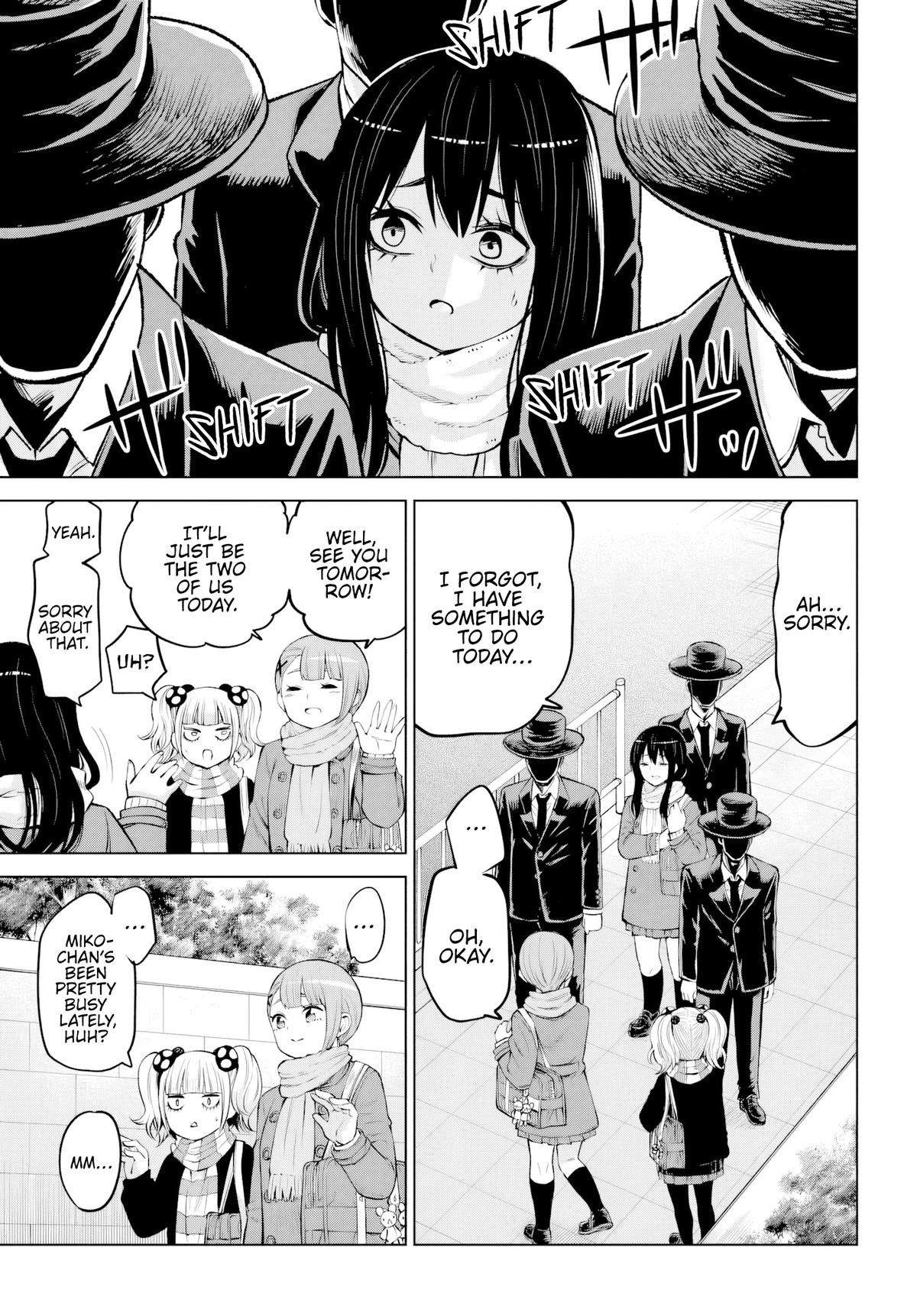 Mieruko-chan Chapter 71 - Page 29