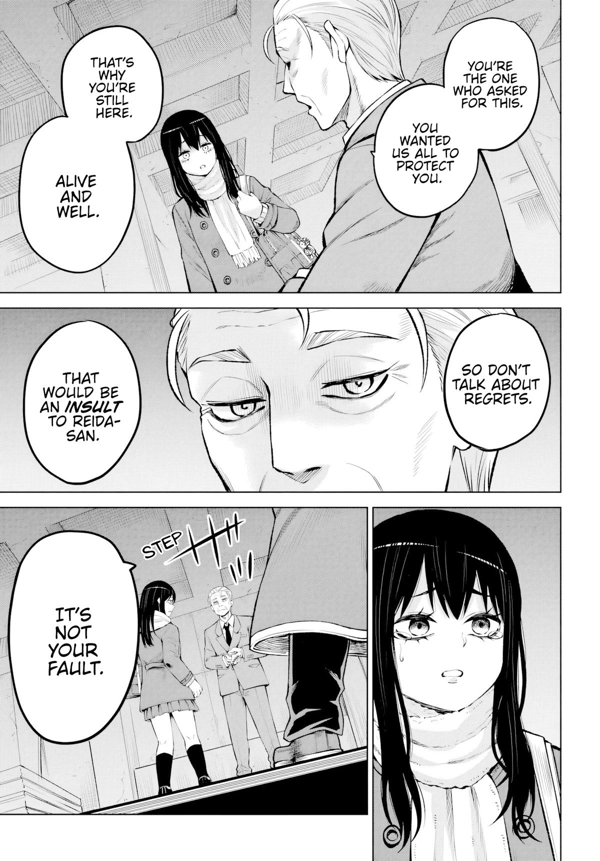 Mieruko-chan Chapter 71 - Page 45