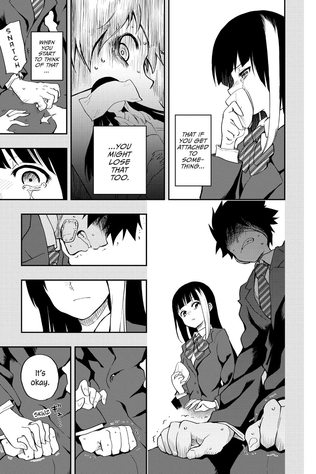 Mission: Yozakura Family Chapter 1 - Page 16