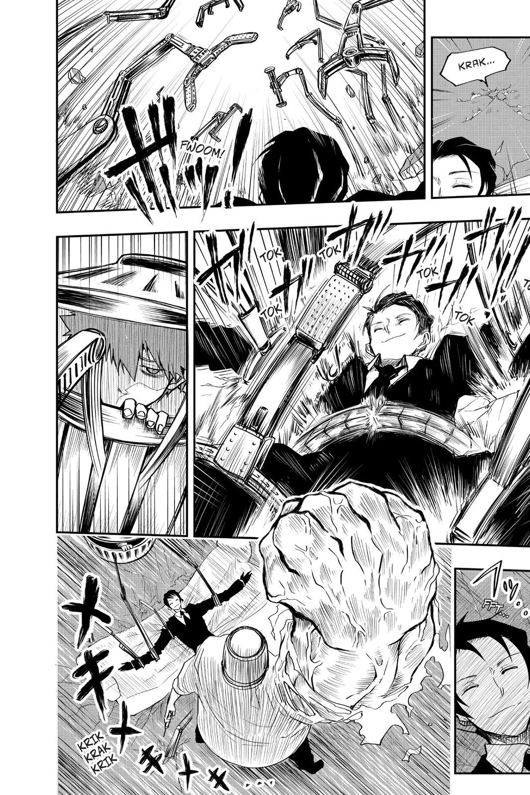 Mission: Yozakura Family Chapter 1 - Page 39