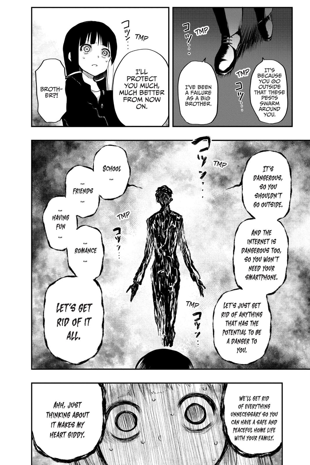 Mission: Yozakura Family Chapter 1 - Page 49