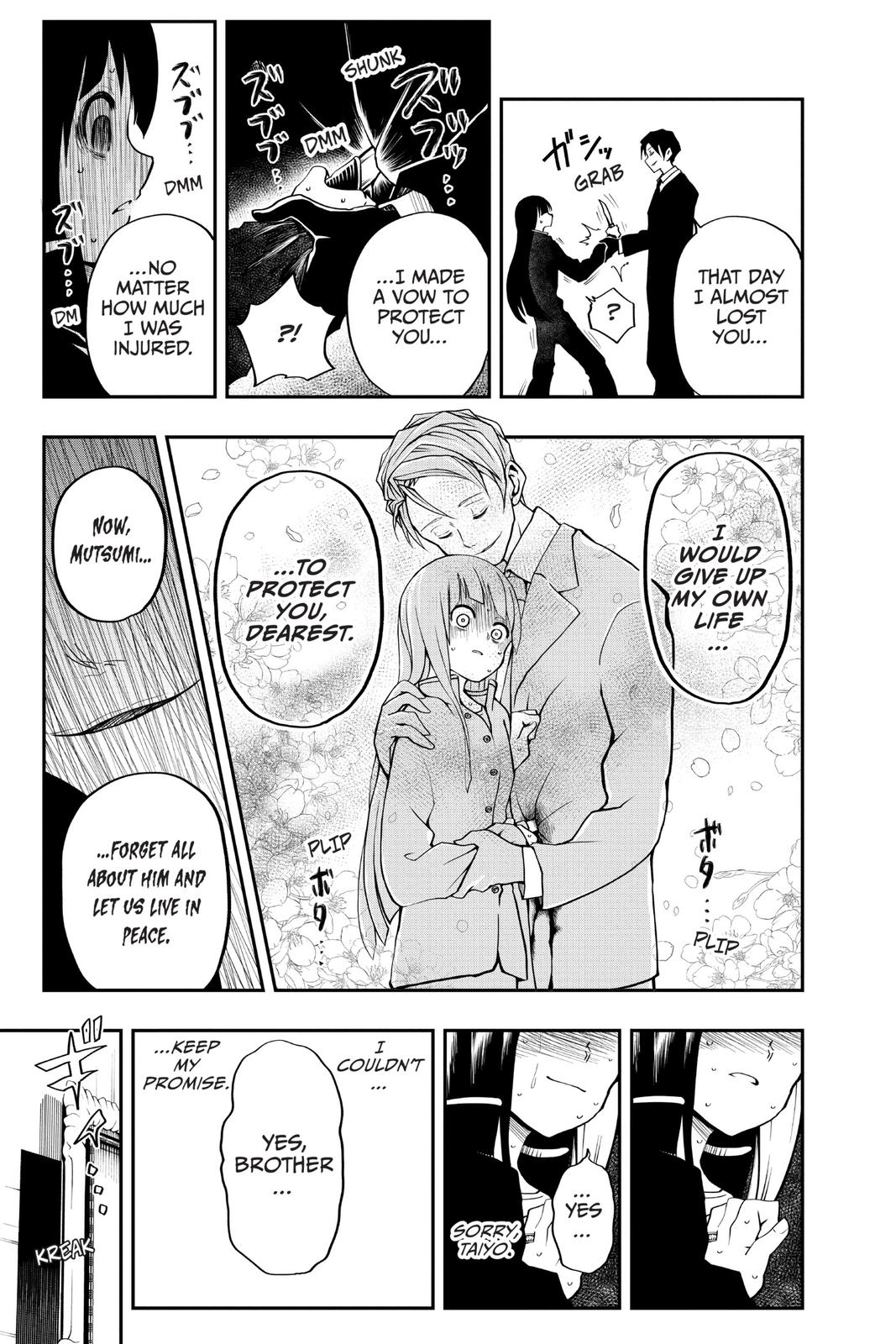Mission: Yozakura Family Chapter 1 - Page 50