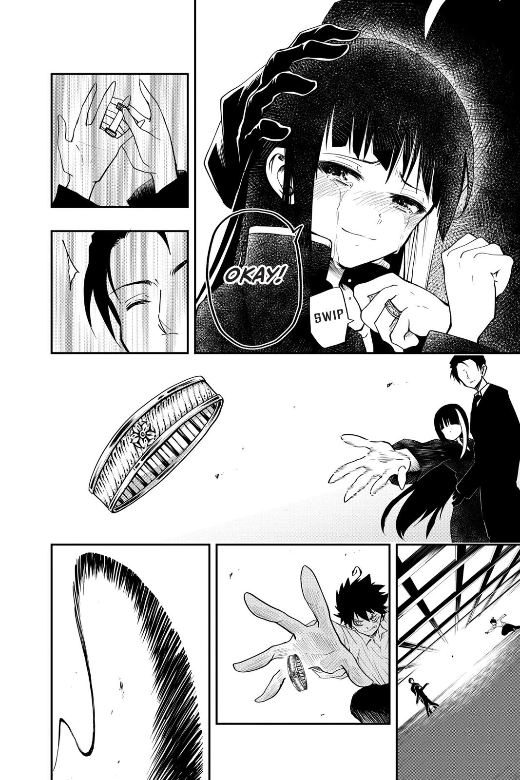 Mission: Yozakura Family Chapter 1 - Page 53