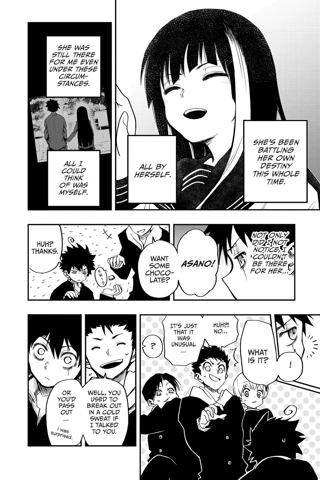 Mission: Yozakura Family Chapter 2 - Page 14