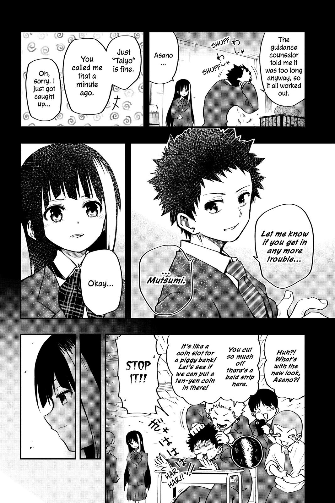 Mission: Yozakura Family Chapter 4 - Page 16