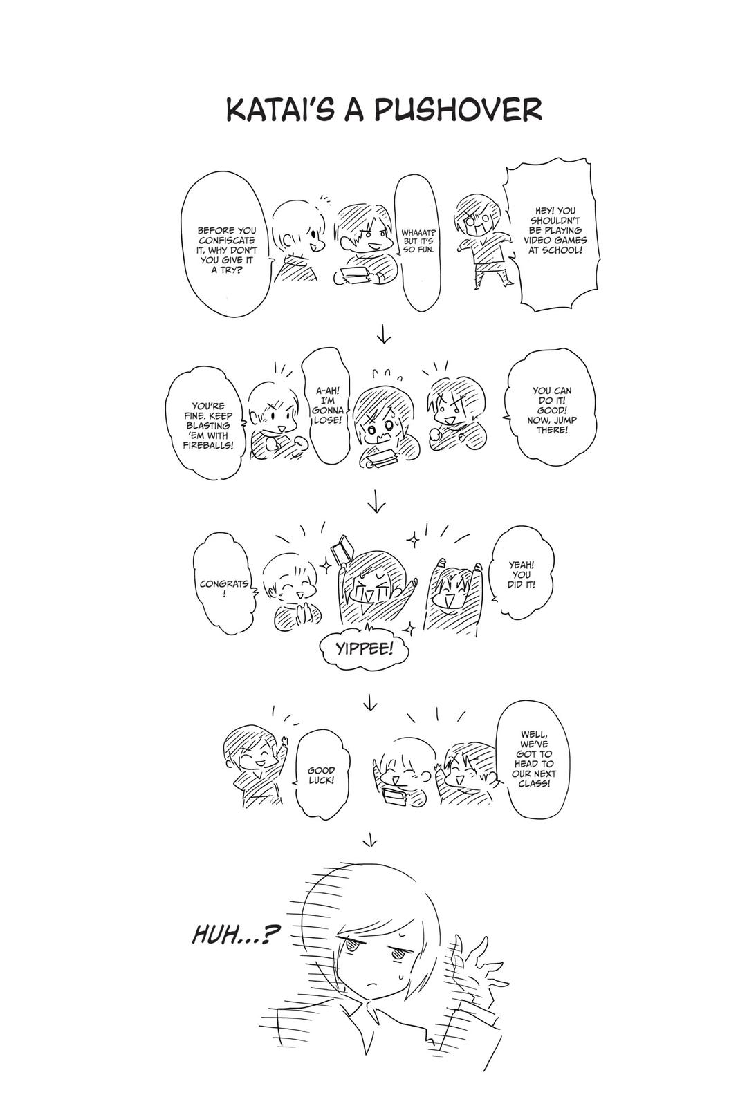 Mission: Yozakura Family Chapter 4 - Page 20