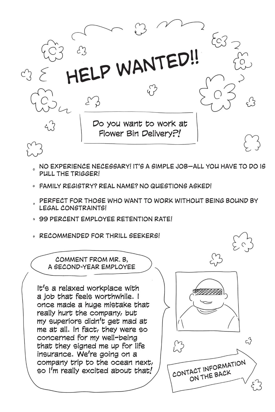 Mission: Yozakura Family Chapter 5 - Page 20