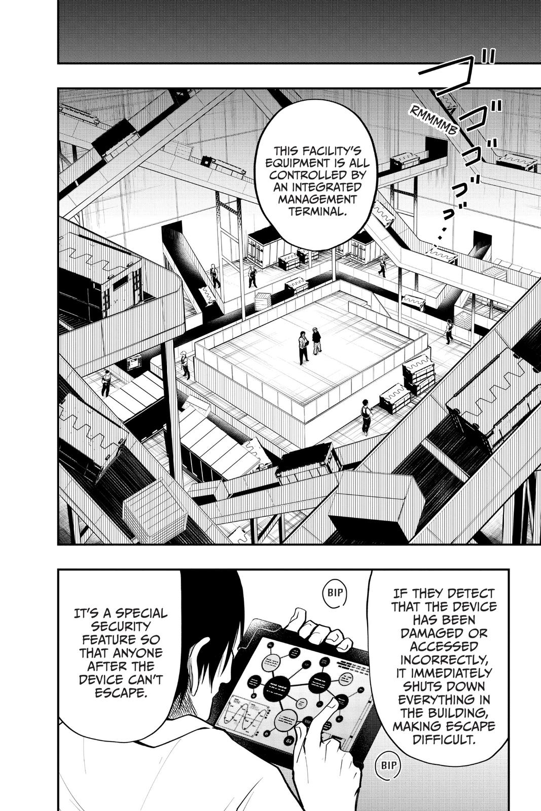 Mission: Yozakura Family Chapter 6 - Page 10